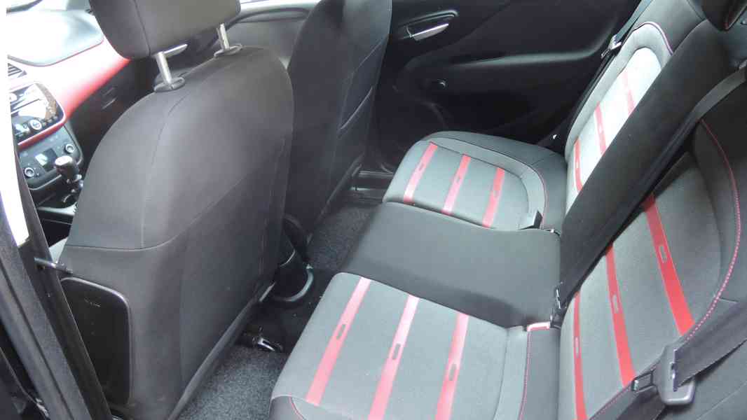 Fiat Punto EVO 1.4 77CV 8V E5 5P Racing - foto 21