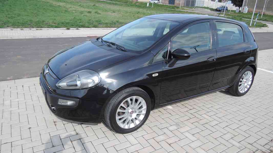 Fiat Punto EVO 1.4 77CV 8V E5 5P Racing - foto 3