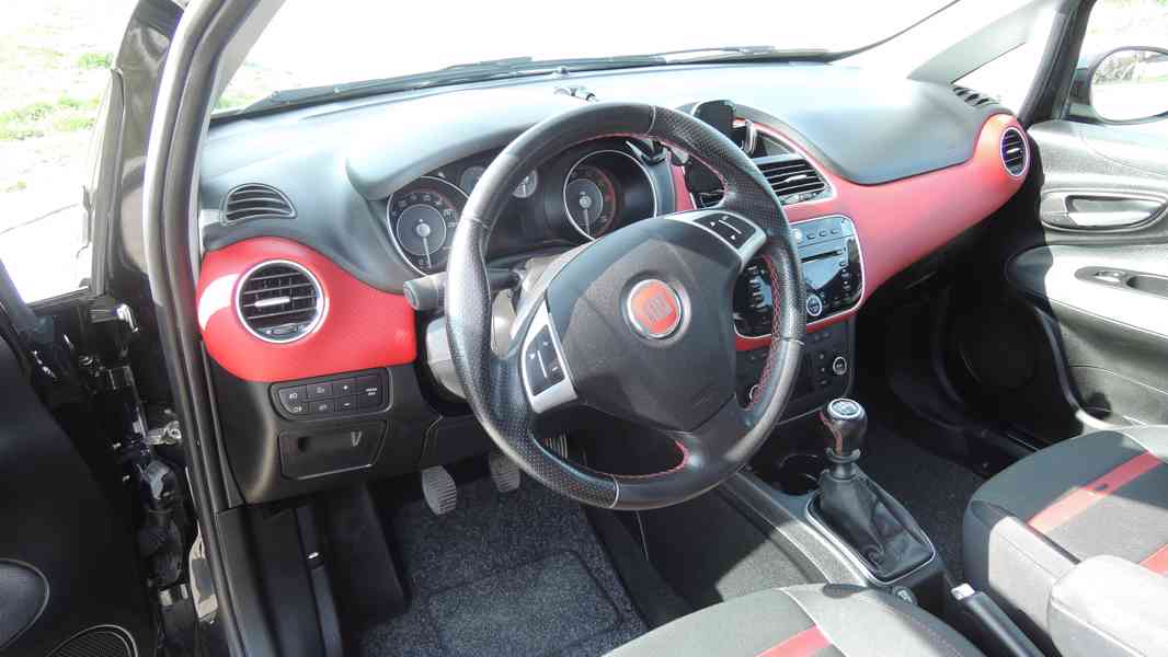 Fiat Punto EVO 1.4 77CV 8V E5 5P Racing - foto 8