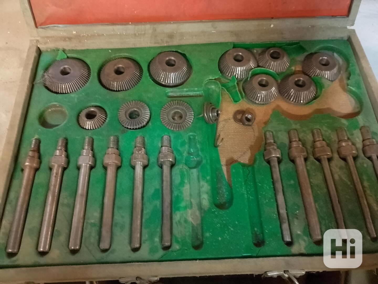 Asi frézy na vačky - foto 1