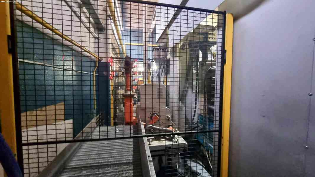 Tlakový licí stroj BUHLER ECOLINE S PRO 34 - foto 4