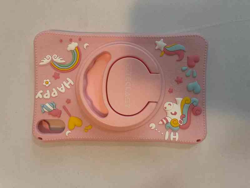 TECLAST P85T Kids – rozbitý displej, nabíjí se, na díly /... - foto 7
