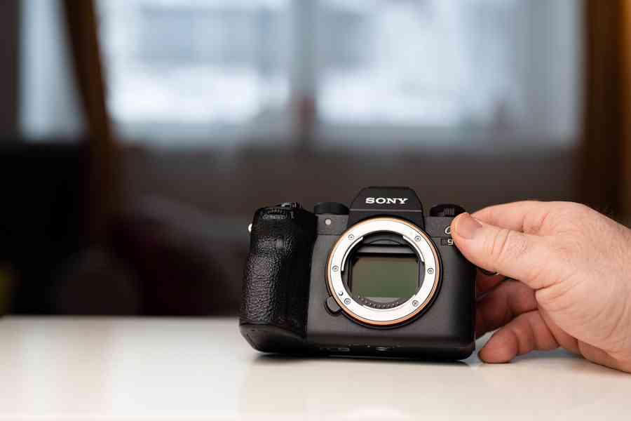 Sony A9II, CZ distribuce - foto 5