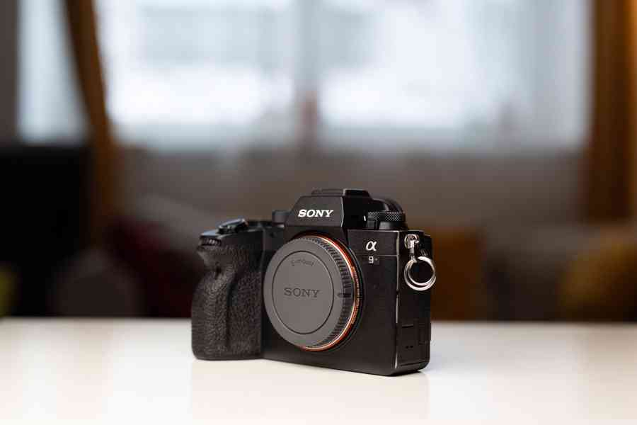 Sony A9II, CZ distribuce - foto 3