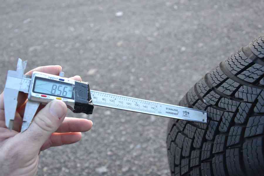 NOVÝ zimní komplet Š.Fabia IV/VW Polo,S.Ibiza-185/65R15 - foto 11