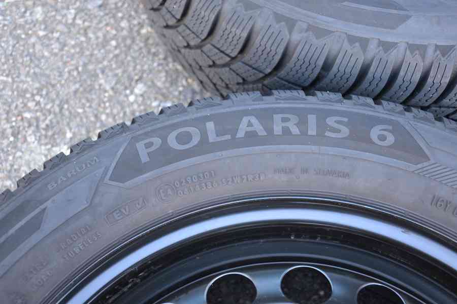 NOVÝ zimní komplet Š.Fabia IV/VW Polo,S.Ibiza-185/65R15 - foto 2