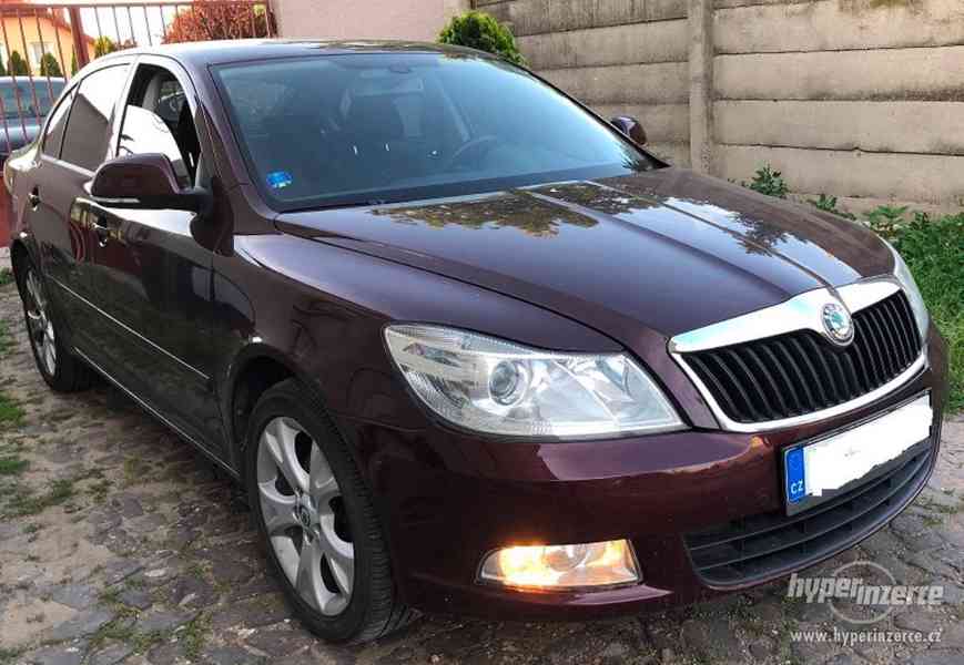 Škoda OCTAVIA 2 2.0 TDI 103kW facelift / manuál TOP stav