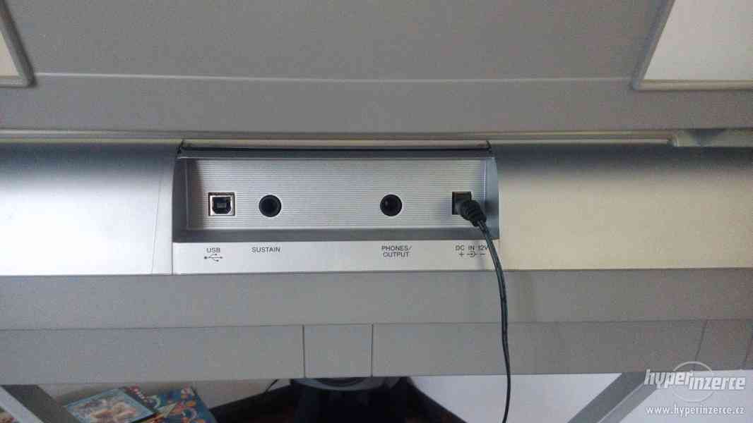 Klávesy Yamaha PSR-295 - foto 3