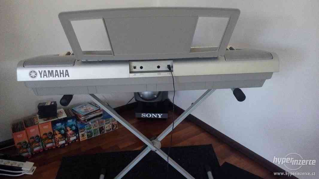 Klávesy Yamaha PSR-295 - foto 4