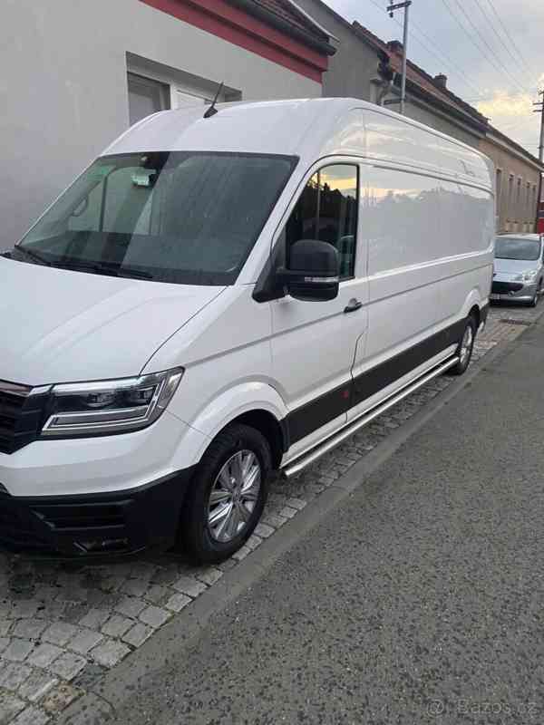 Volkswagen Caddy 2,0   2019 tdi - foto 4