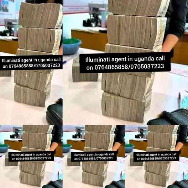 Illuminati Agent In Uganda call//+256705037223/0764865858.