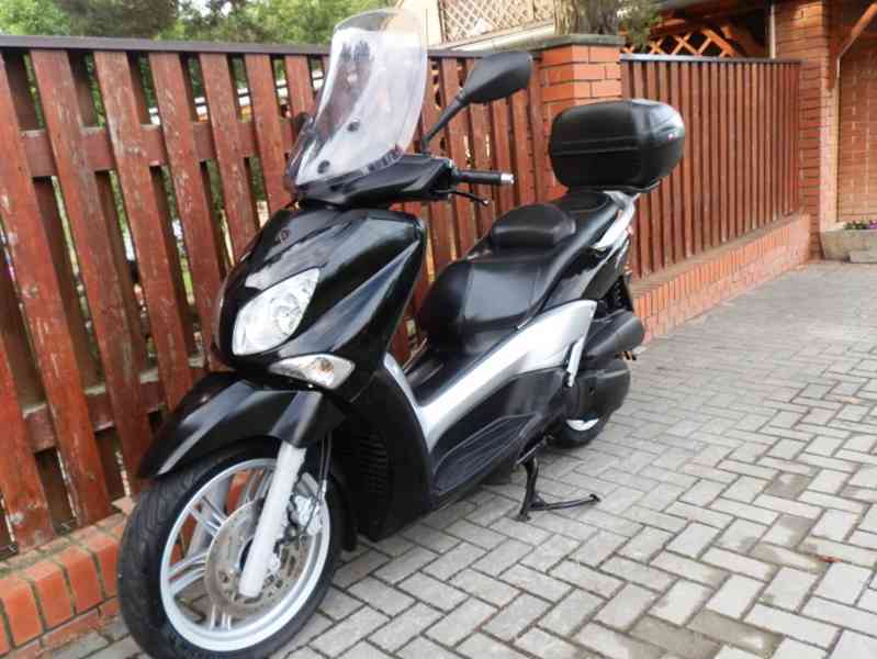 Yamaha X-city 125 i.e - foto 17