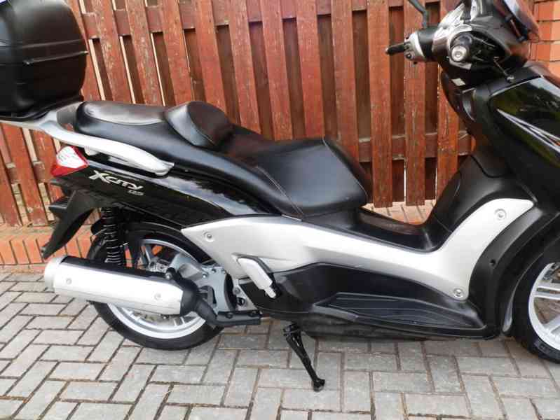 Yamaha X-city 125 i.e - foto 29