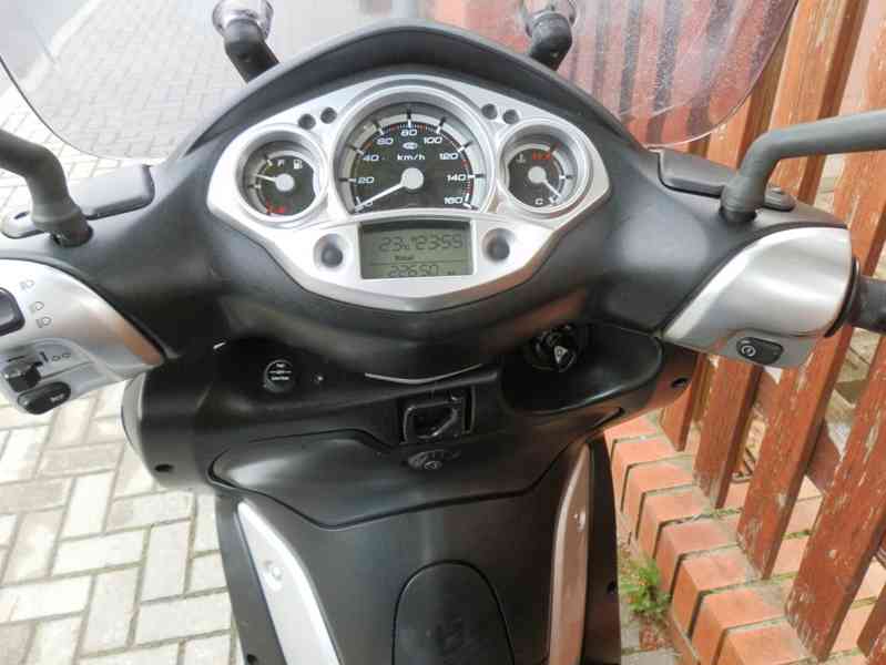 Yamaha X-city 125 i.e - foto 15