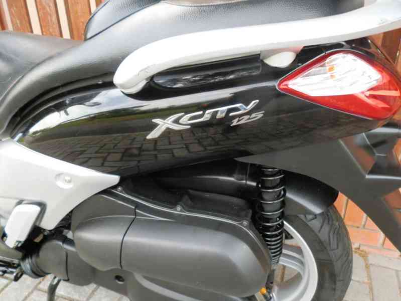 Yamaha X-city 125 i.e - foto 7