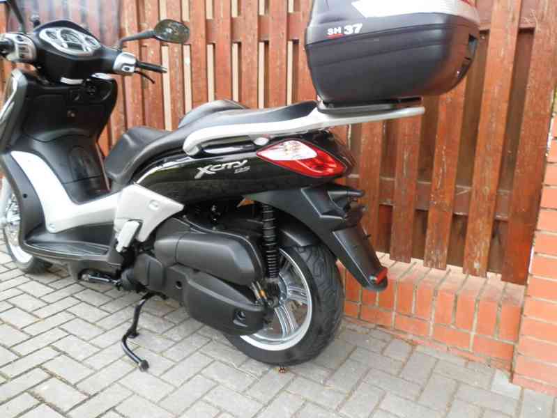 Yamaha X-city 125 i.e - foto 9