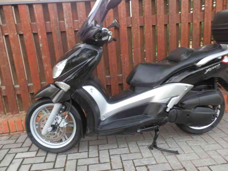 Yamaha X-city 125 i.e - foto 4