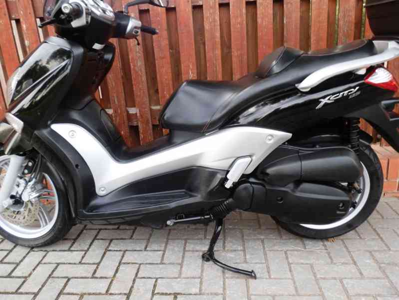 Yamaha X-city 125 i.e - foto 10