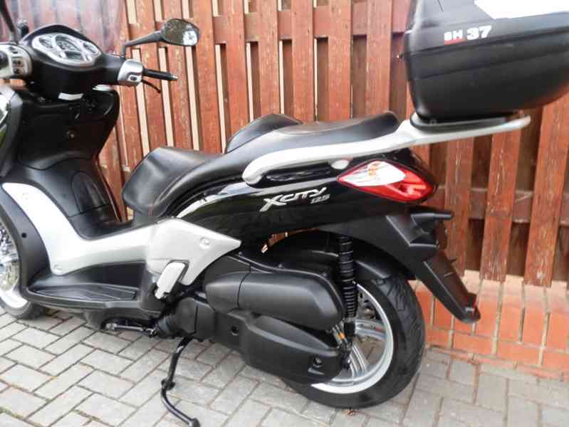 Yamaha X-city 125 i.e - foto 6