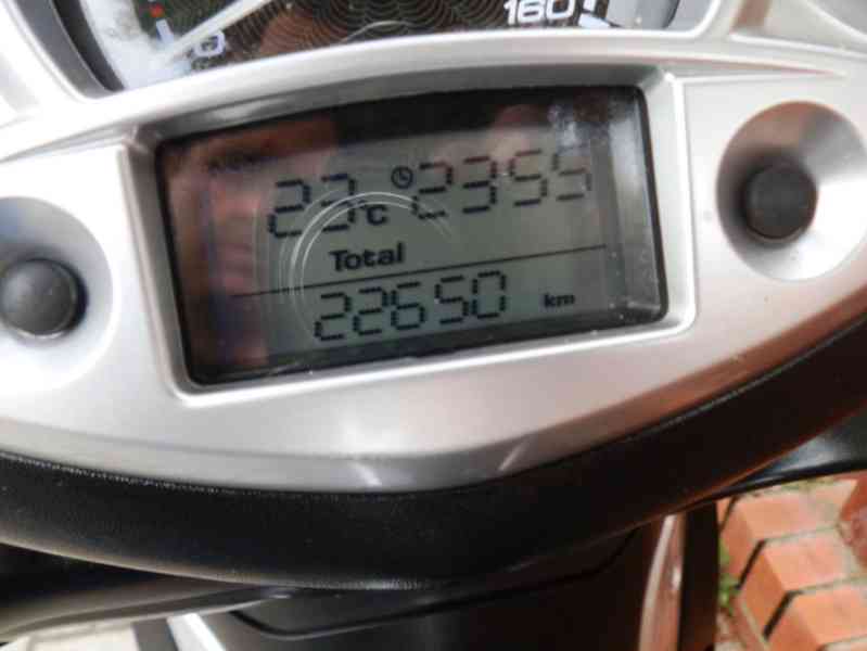 Yamaha X-city 125 i.e - foto 16