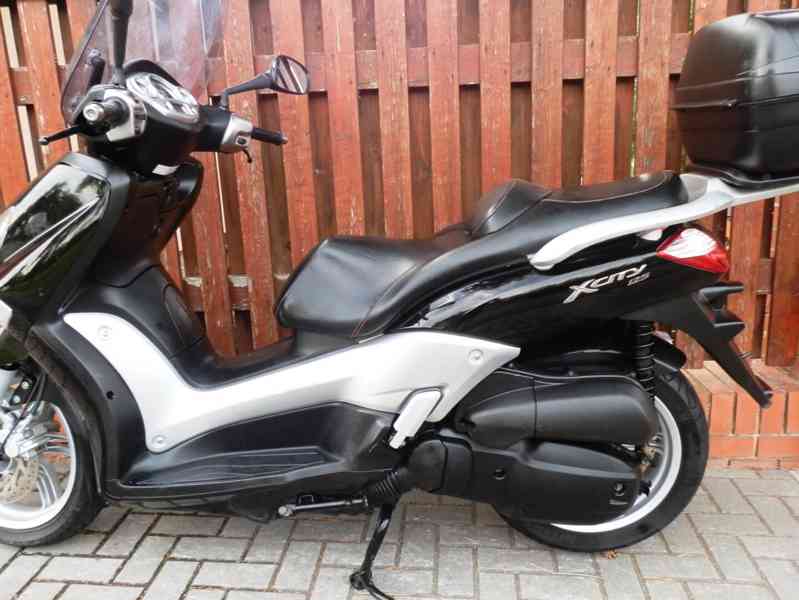 Yamaha X-city 125 i.e - foto 5