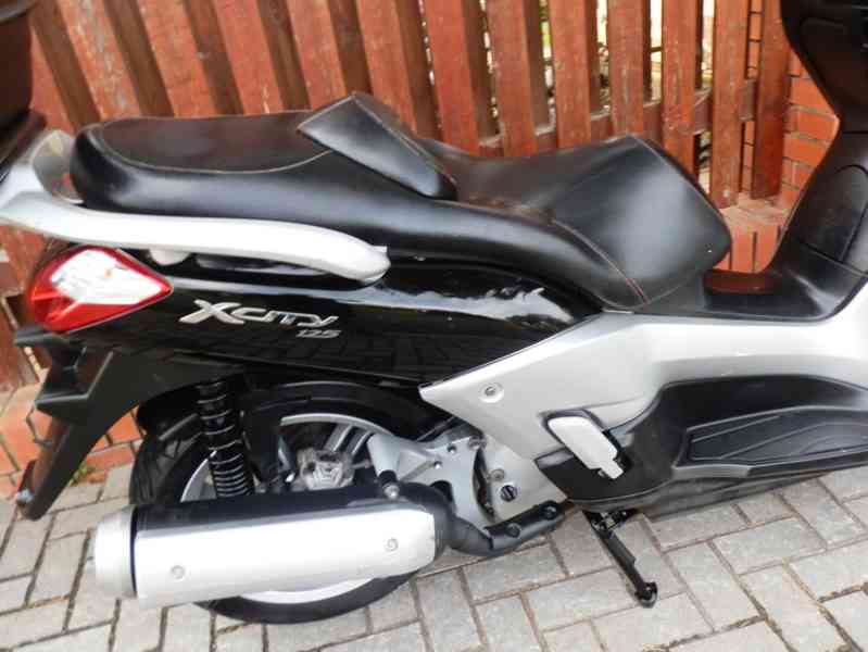 Yamaha X-city 125 i.e - foto 24