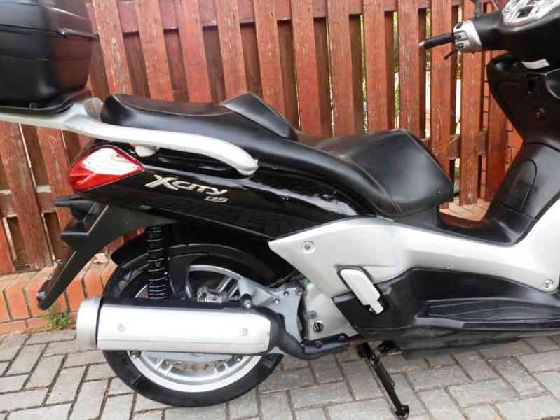 Yamaha X-city 125 i.e - foto 21