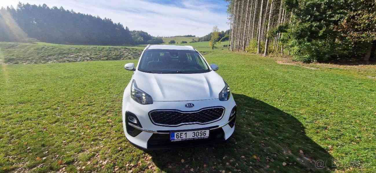 Kia Sportage 1,6   QL 1,6 T-GDI 130kw - foto 1