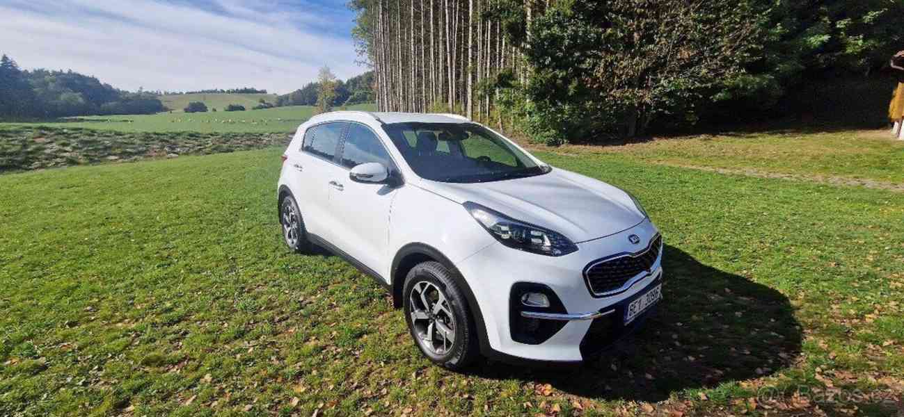 Kia Sportage 1,6   QL 1,6 T-GDI 130kw - foto 15