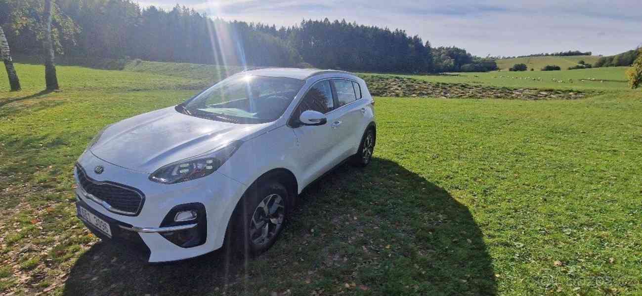 Kia Sportage 1,6   QL 1,6 T-GDI 130kw - foto 16