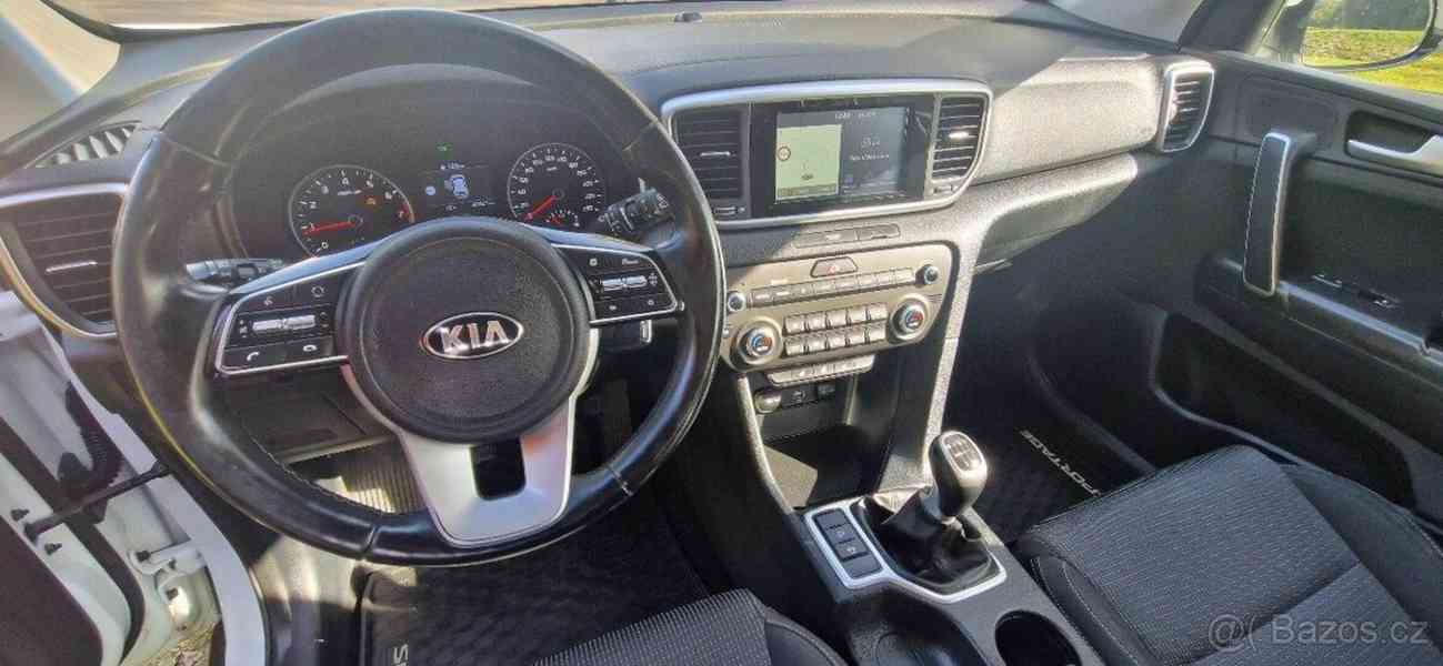 Kia Sportage 1,6   QL 1,6 T-GDI 130kw - foto 10