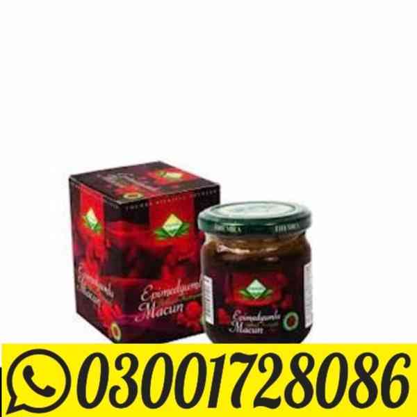 Epimedium Macun Turkish Honey In Pakistan # O3001728O86 # Sh