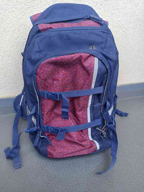 Školní batoh - foto 1