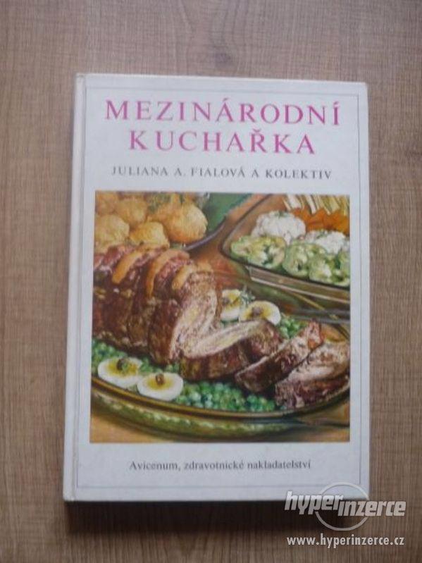 Kuchařky - česká i zahraniční kuchyně - foto 1