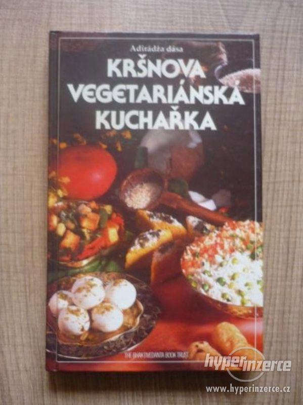 Kuchařky - česká i zahraniční kuchyně - foto 4