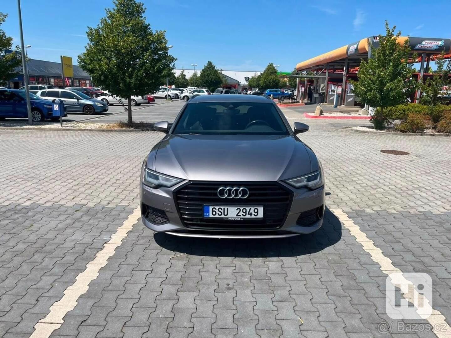 Audi A6 Avant 2,0   40 TDI S line 150kW, 2024 - foto 1