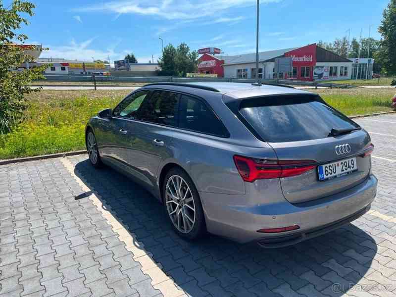 Audi A6 Avant 2,0   40 TDI S line 150kW, 2024 - foto 7