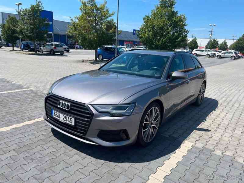 Audi A6 Avant 2,0   40 TDI S line 150kW, 2024 - foto 2
