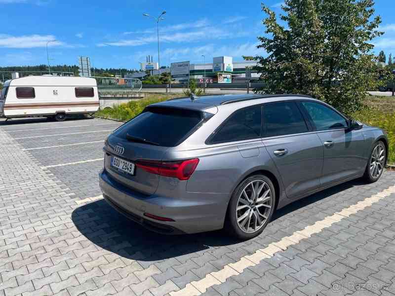 Audi A6 Avant 2,0   40 TDI S line 150kW, 2024 - foto 6