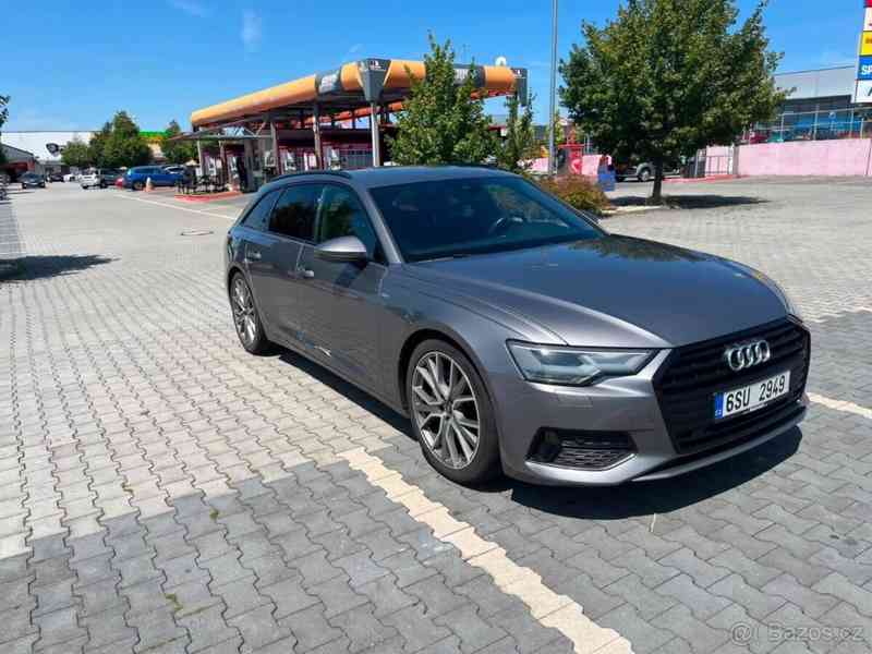 Audi A6 Avant 2,0   40 TDI S line 150kW, 2024 - foto 5