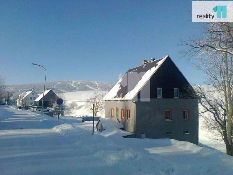 Prodej penzionu s kapacitou 22 osob, pozemek 4.575 m2, kousek od Skiareál Klínovec - foto 17