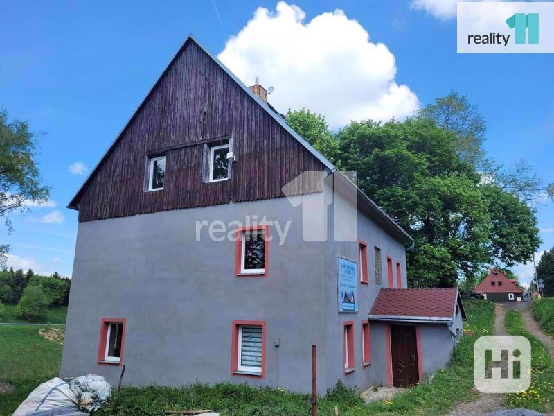 Prodej penzionu s kapacitou 22 osob, pozemek 4.575 m2, kousek od Skiareál Klínovec - foto 20