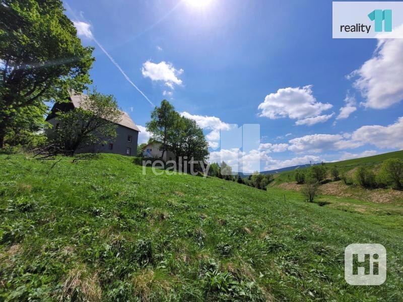 Prodej penzionu s kapacitou 22 osob, pozemek 4.575 m2, kousek od Skiareál Klínovec - foto 3