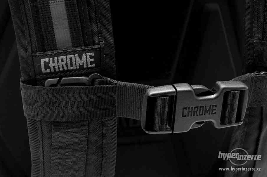 Nový Chrome Industries Hondo Batoh na notebook 14″ nylon - foto 6