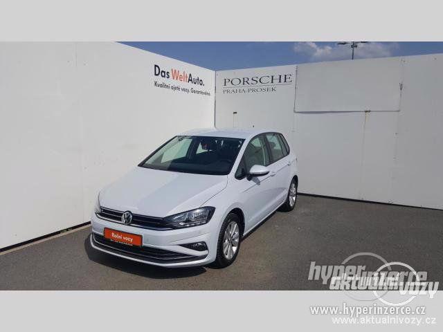 Volkswagen Golf Sportsvan 1 0 TSI / 81 kW Comfortline 1.0, benzín, r.v. 2018 - foto 1