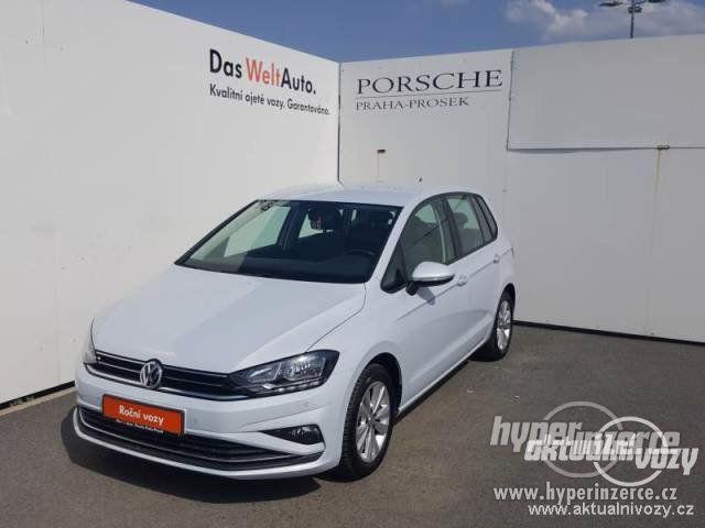 Volkswagen Golf Sportsvan 1 0 TSI / 81 kW Comfortline 1.0, benzín, r.v. 2018 - foto 2