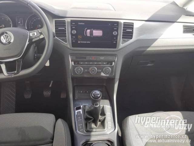 Volkswagen Golf Sportsvan 1 0 TSI / 81 kW Comfortline 1.0, benzín, r.v. 2018 - foto 4