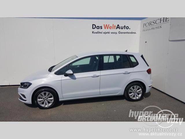 Volkswagen Golf Sportsvan 1 0 TSI / 81 kW Comfortline 1.0, benzín, r.v. 2018 - foto 8