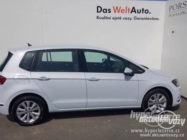 Volkswagen Golf Sportsvan 1 0 TSI / 81 kW Comfortline 1.0, benzín, r.v. 2018 - foto 11
