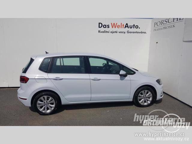 Volkswagen Golf Sportsvan 1 0 TSI / 81 kW Comfortline 1.0, benzín, r.v. 2018 - foto 13